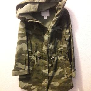 Girls Jacket